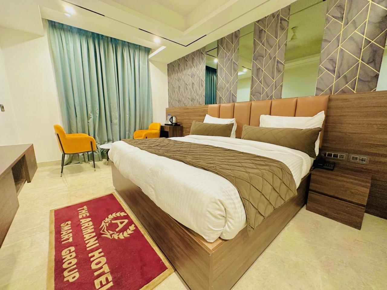 Hotel Hsp Plaza 新德里 外观 照片
