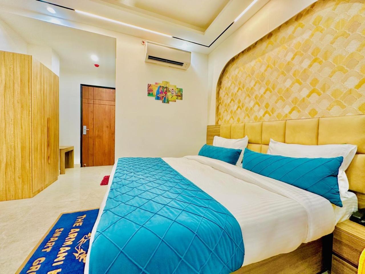 Hotel Hsp Plaza 新德里 外观 照片