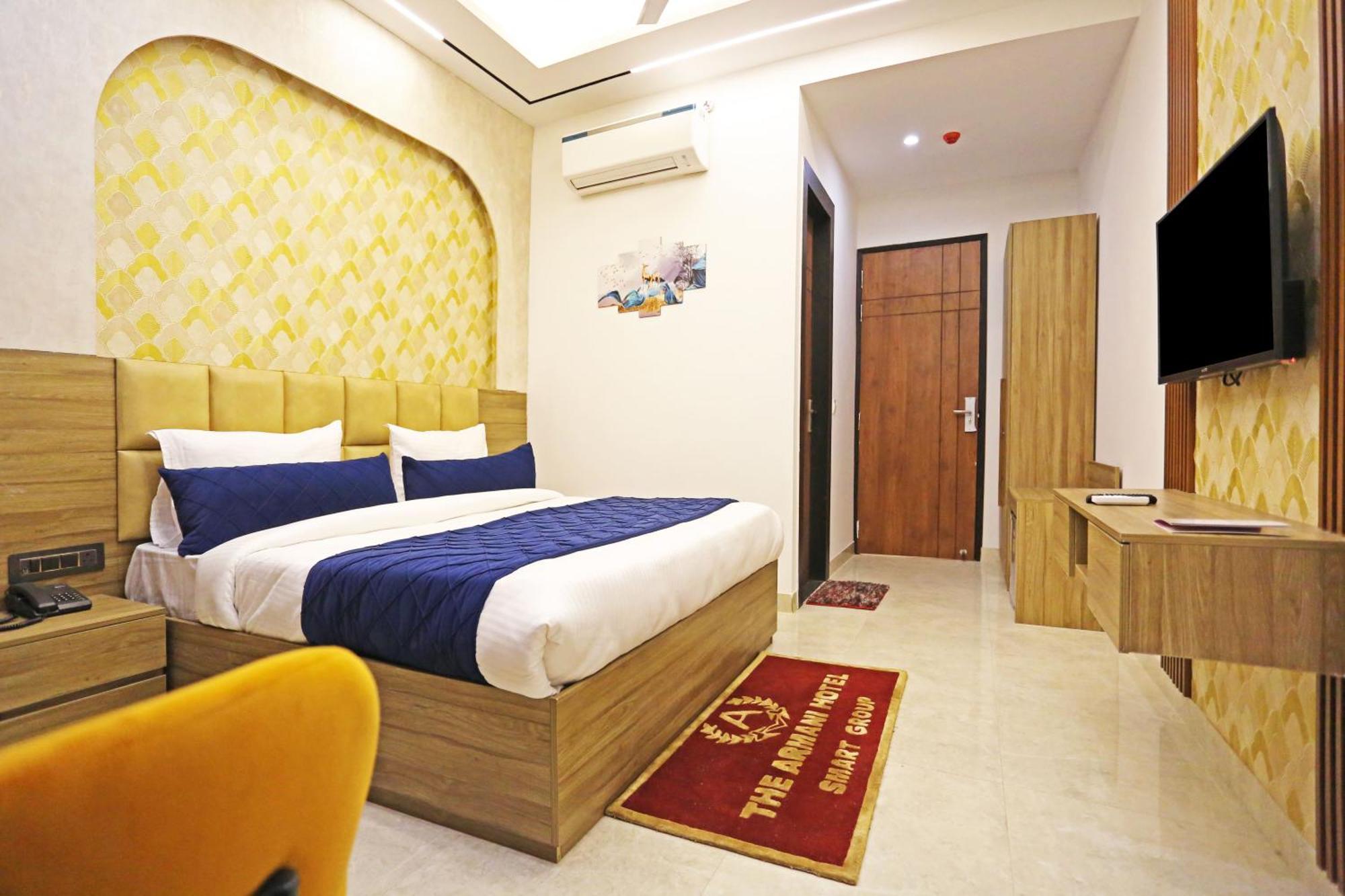 Hotel Hsp Plaza 新德里 外观 照片