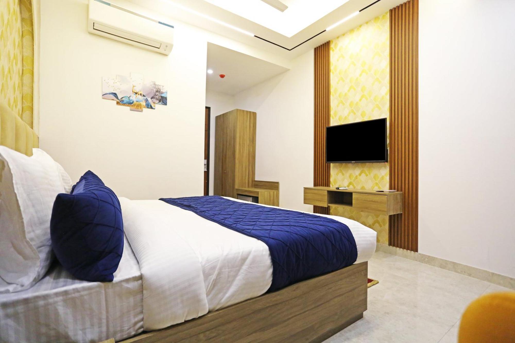 Hotel Hsp Plaza 新德里 外观 照片