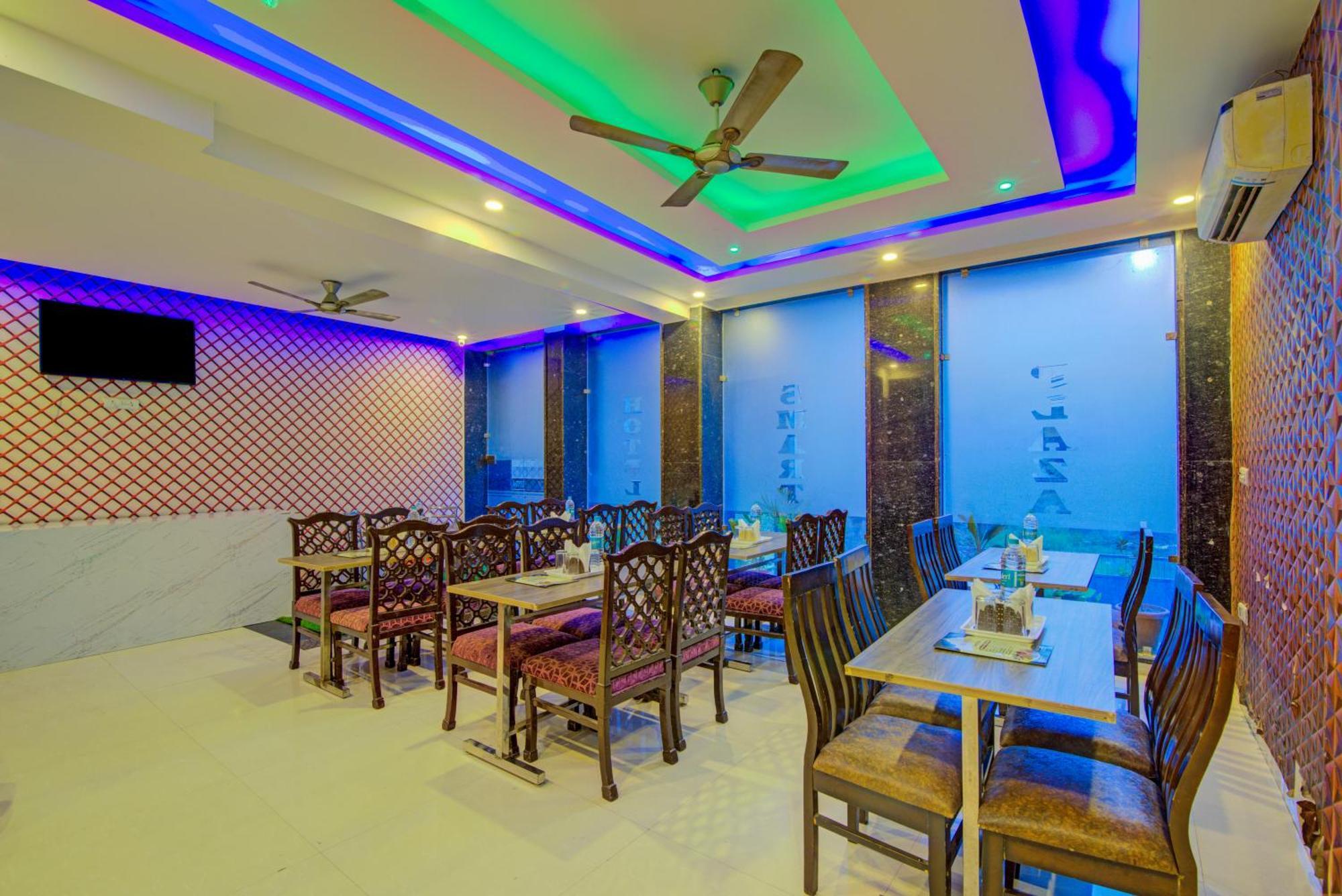 Hotel Hsp Plaza 新德里 外观 照片